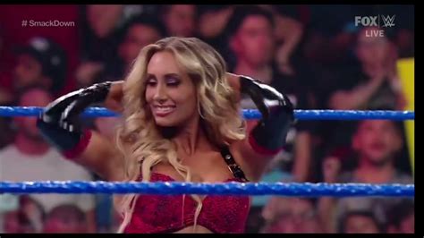 wwe carmella sexy|Carmella (Hottest) Entrance